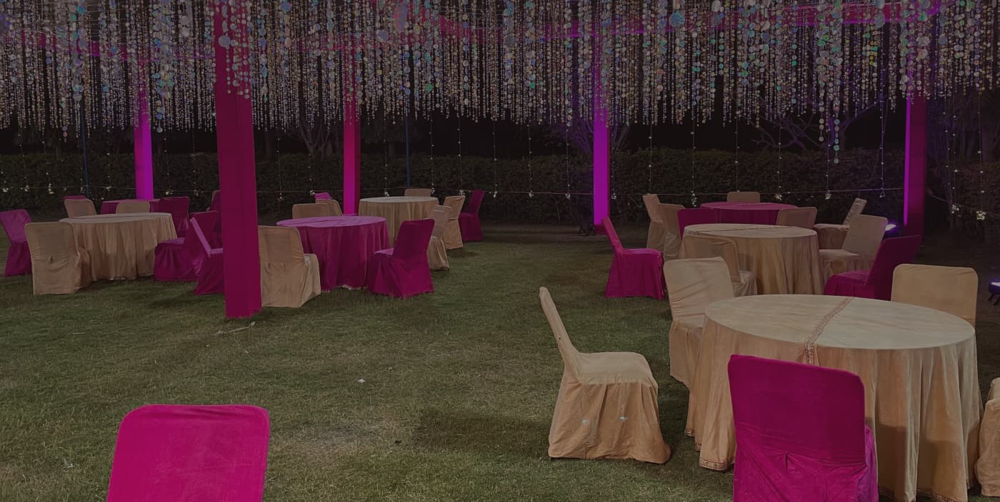 Corporate Events event decoration
